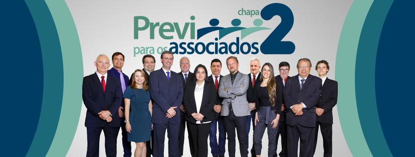 Eleições Previ 2018: Chapa 2 vence as eleições