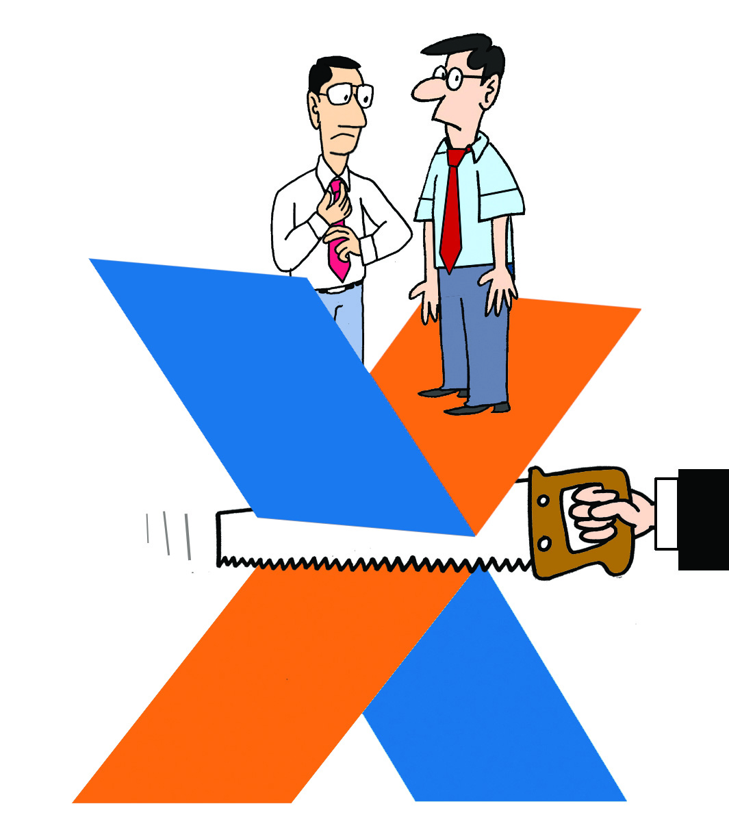 CEF: Temer amplia desmonte, através do “Programa Eficiência”