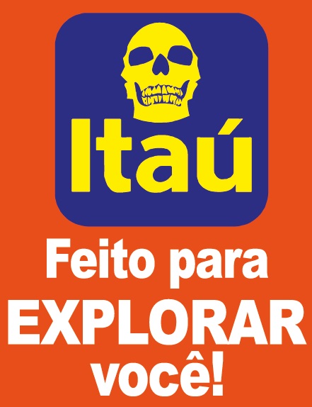 Itaú Unibanco “pesa a mão” na reforma trabalhista