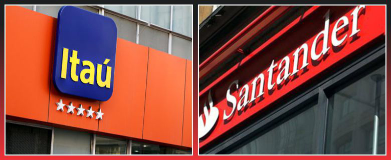 Justiça condena Santander e Itaú Unibanco por terceirização