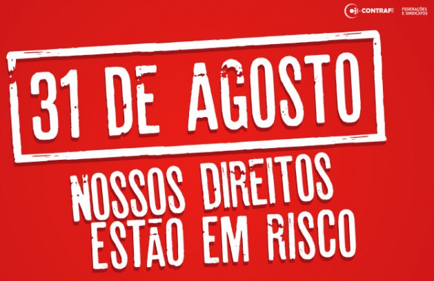 Comando Nacional aprova mídia da Campanha Nacional 2018