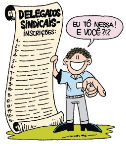 Vem aí a Eleição para Delegado Sindical da Caixa – 2018/2019