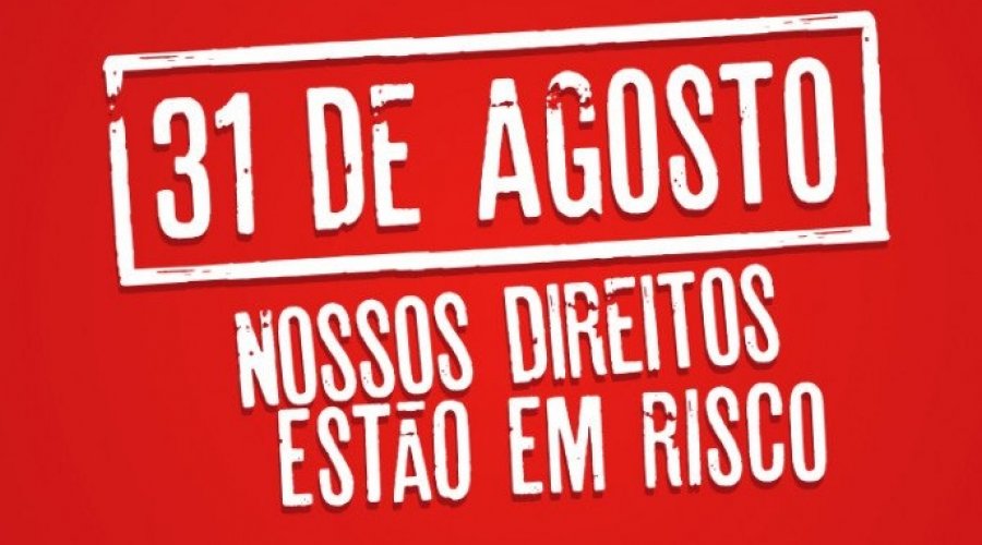 Bancários mobilizados para manter os direitos