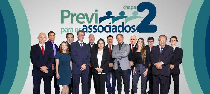 Diretoria da Previ toma posse hoje