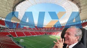 Caixa torrou quase R$ 17 milhões em megaevento