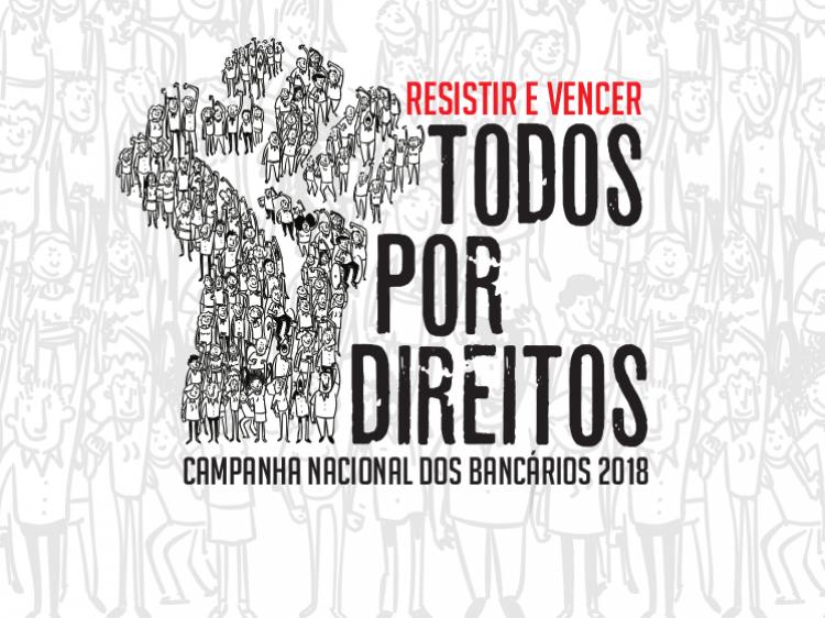 Primeira rodada de negociação da  Campanha Nacional da categoria já foi marcada