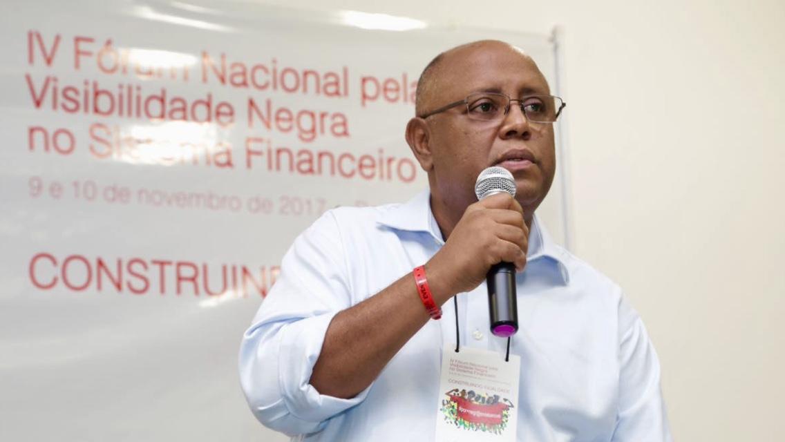 Bancário é eleito para  Instituto Interamericano pela Igualdade Racial