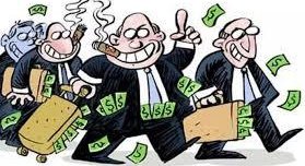 Brasil é um verdadeiro paraíso para os bancos