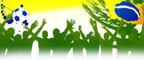 Amanhã é dia de torcer pelo Brasil