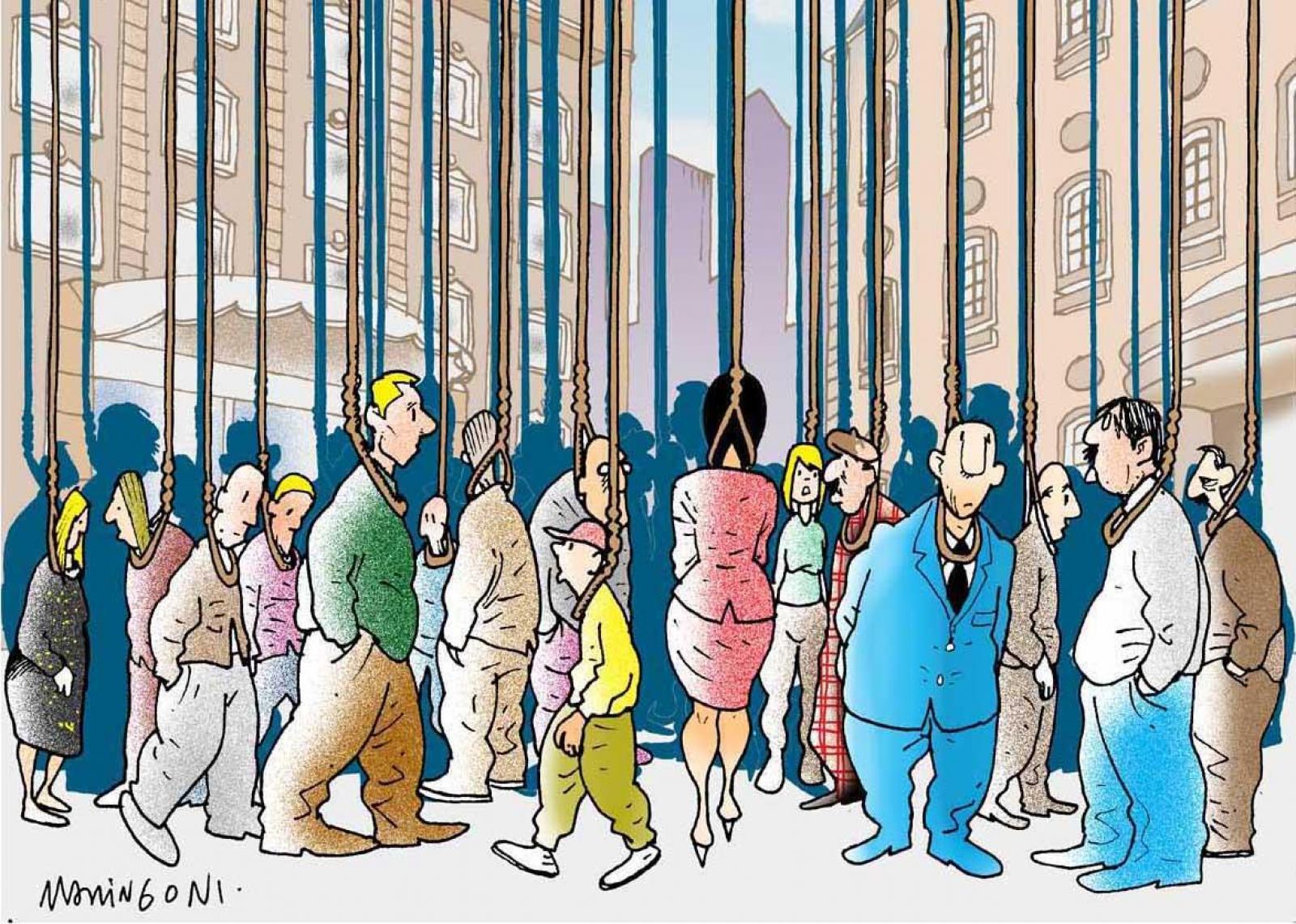 Reforma Trabalhista: a farsa completou 1 ano