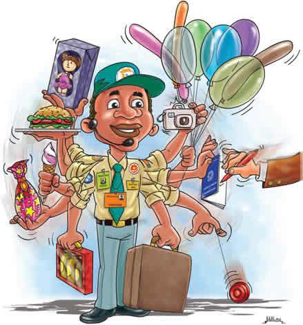 Informalidade derruba a renda dos brasileiros