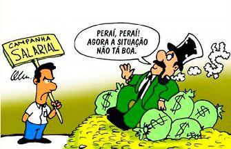 Bancos vão apresentar proposta hoje