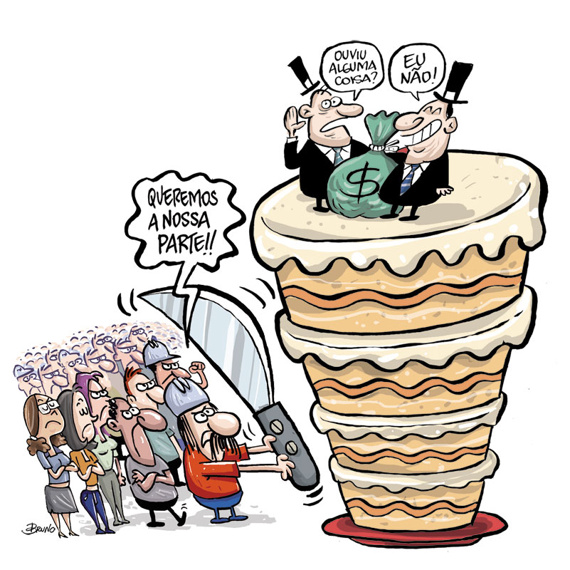 “The Economist&quot; confirma: Bancos no Brasil  têm lucro alto em qualquer situação