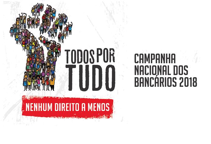 CAMPANHA NACIONAL - Basta de Enrolação - Bancários de Petrópolis rejeitam proposta da Fenaban, do BB e da Caixa