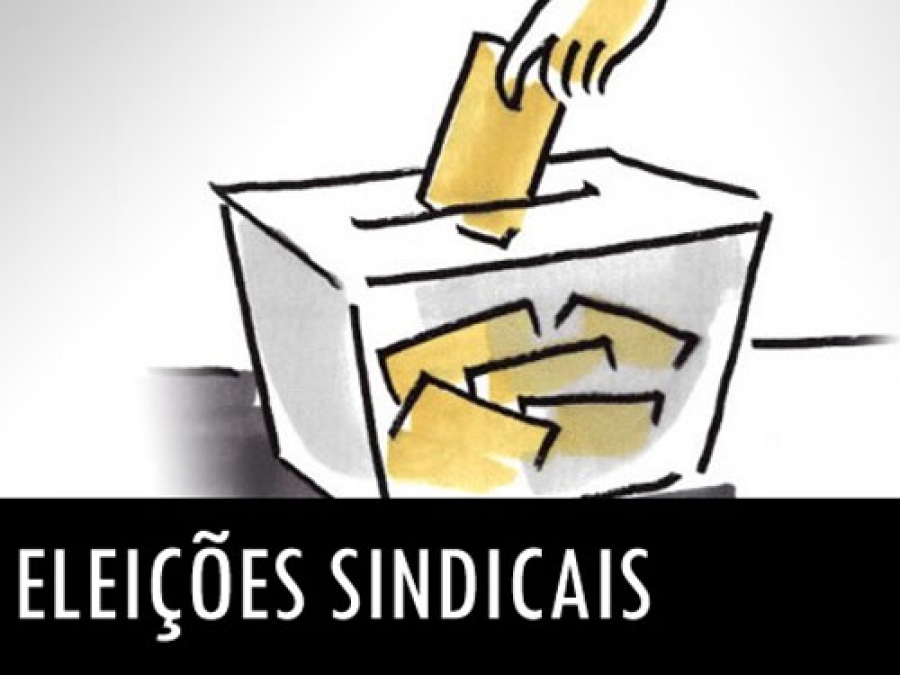 Eleições para nova diretoria do Sindicato de Niterói