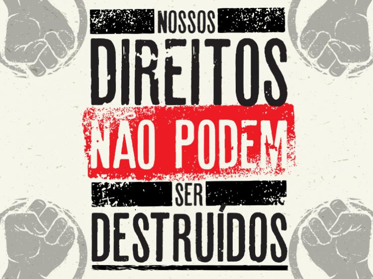 CAMPANHA SALARIAL 2018 - NEGOCIAÇÃO CONTINUA HOJE