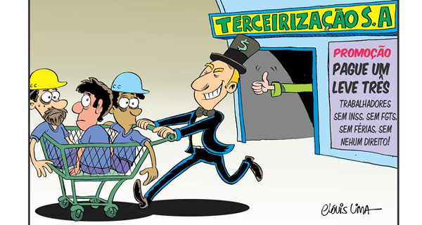 STF julga liberação da terceirização geral e irrestrita