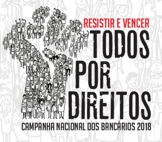 CAMPANHA NACIONAL DOS BANCÁRIOS - 2018