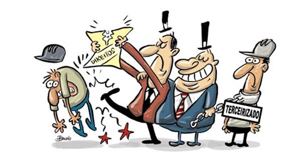 Por 7 a 4, STF aprova terceirização irrestrita