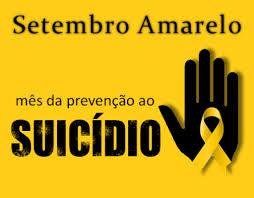 Setembro amarelo: mês de prevenção ao suicídio