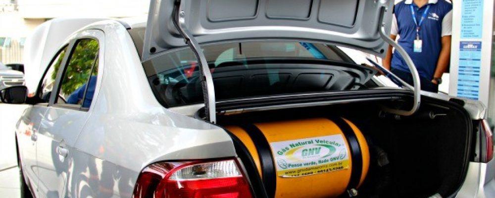 Lei Estadual dispensa veículos com GNV da vistoria anual do Detran