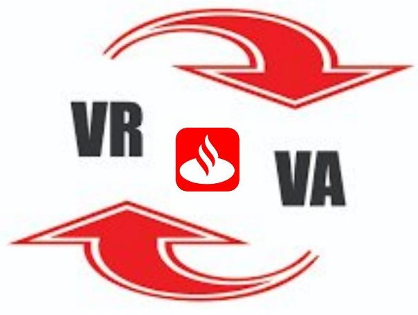 VR e VA do Santander é novo prato indigesto para funcionários do banco
