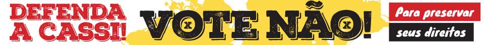 Funcionários(as) do BB, votem não!!!