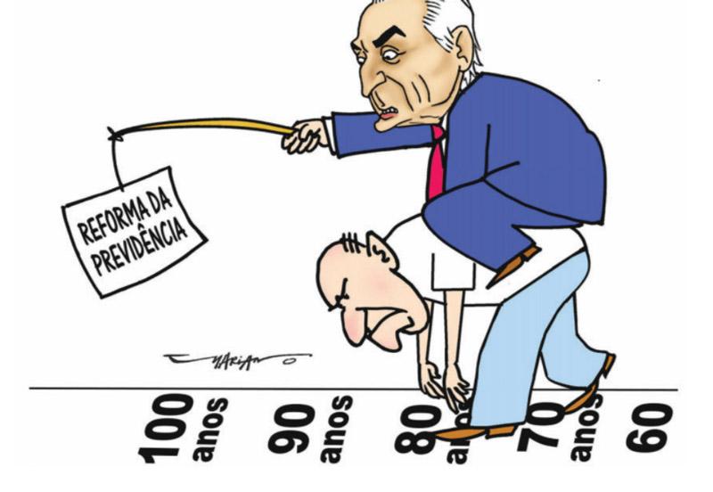 Temer quer suspender intervenção militar para aprovar reforma da Previdência