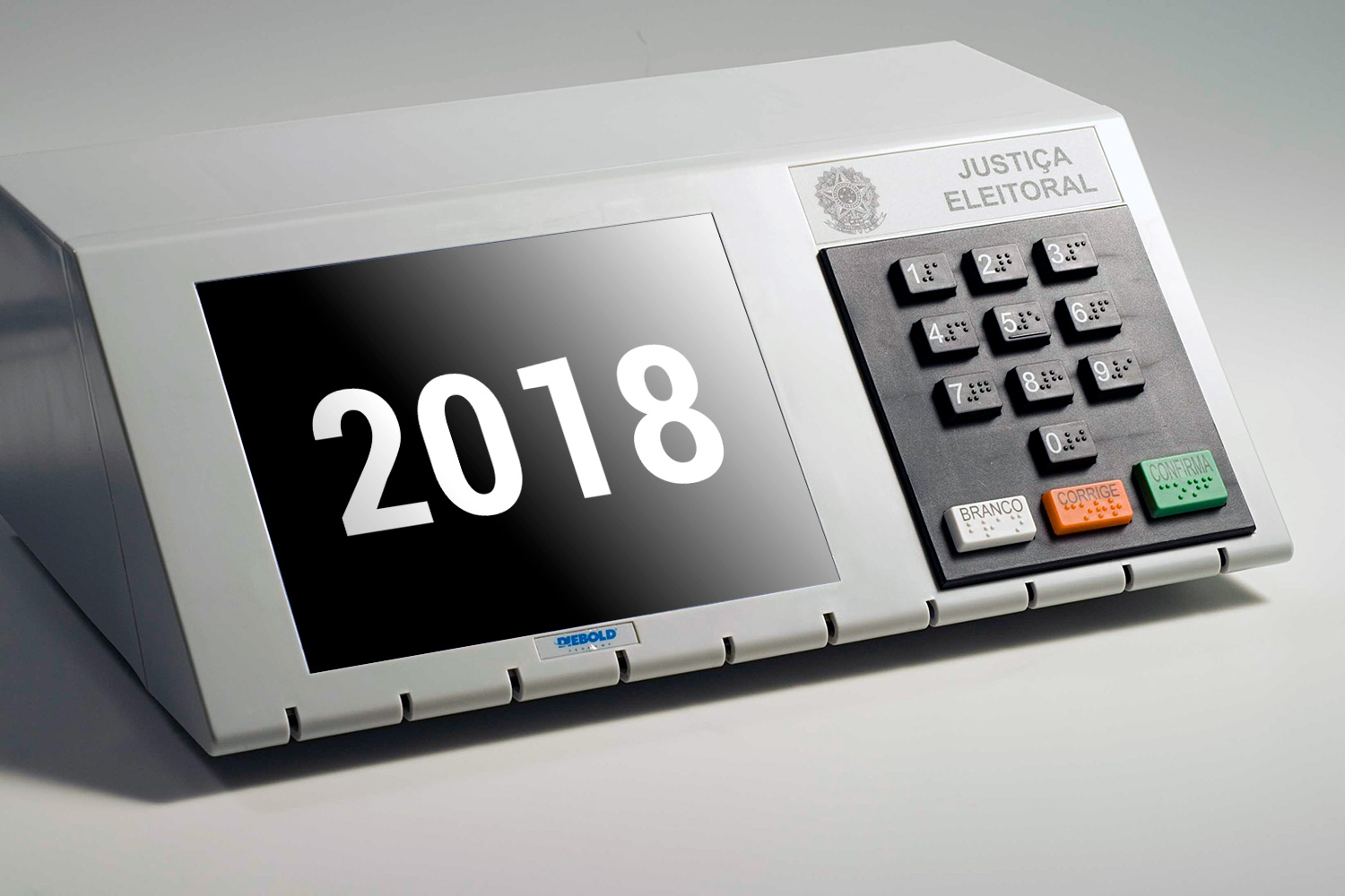 ELEIÇÕES 2018 - Brasil dividido elege seu novo presidente