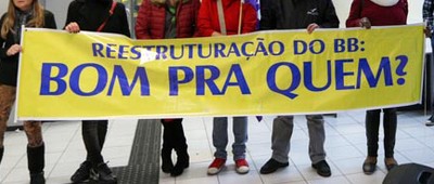 Banco do Brasil anuncia nova reestruturação