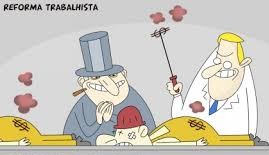 Reforma trabalhista gerou menos de 20% dos empregos prometidos
