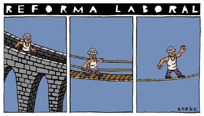 Um ano de vigência da reforma trabalhista: nada a comemorar