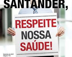 Reajuste absurdo no plano de saúde do Santander