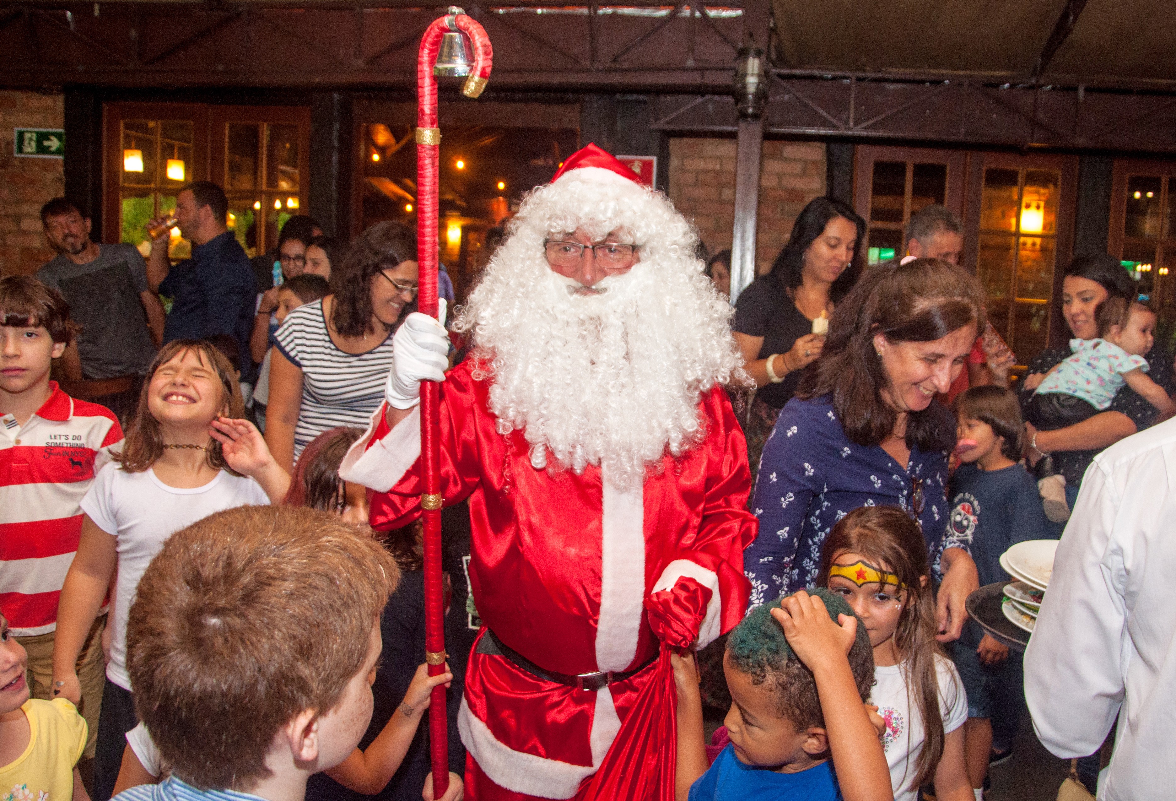 FESTA DE NATAL DOS BANCÁRIOS 2018