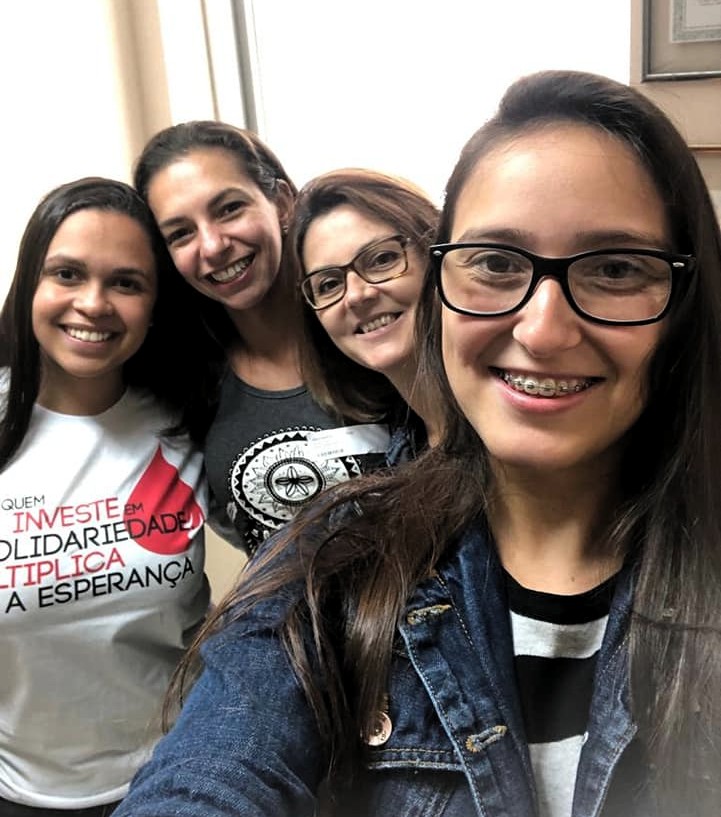 BANCÁRIOS PELA VIDA – 1ª EDIÇÃO