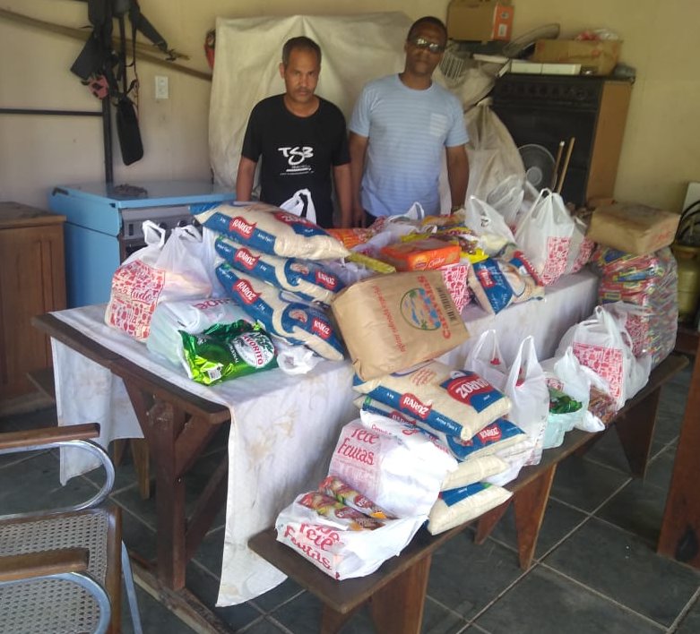 NATAL É TEMPO DE SOLIDARIEDADE