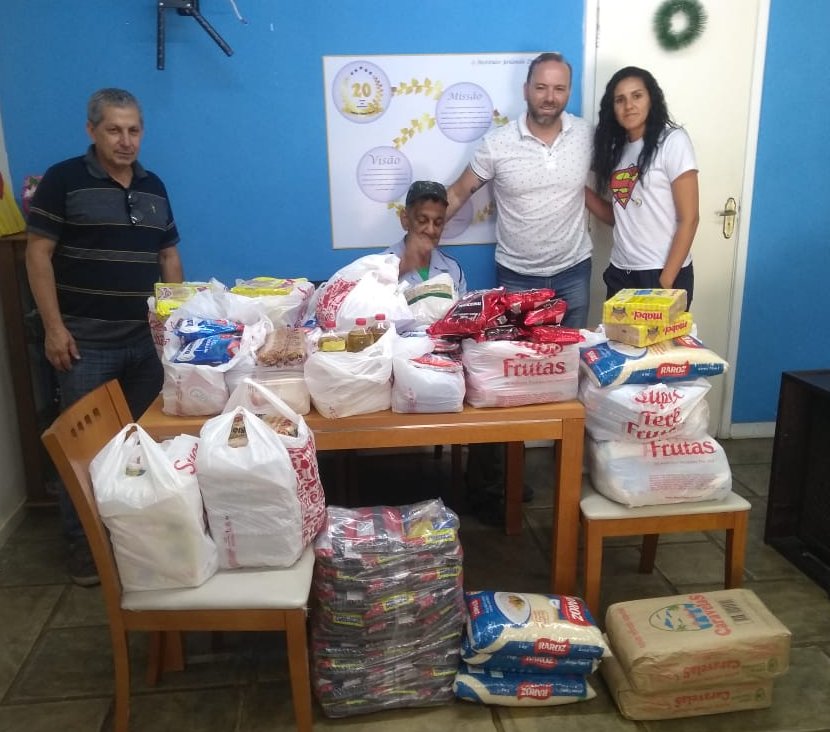 NATAL É TEMPO DE SOLIDARIEDADE