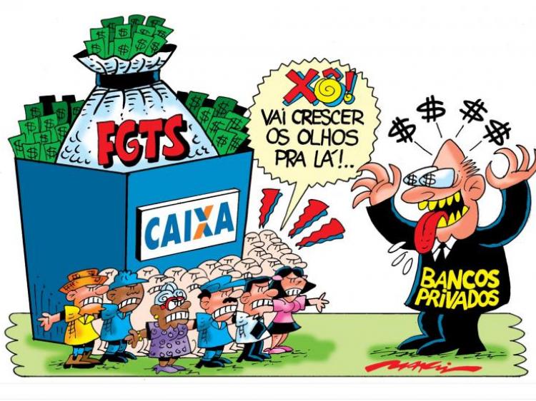 Banco privado de olho em operações da Caixa