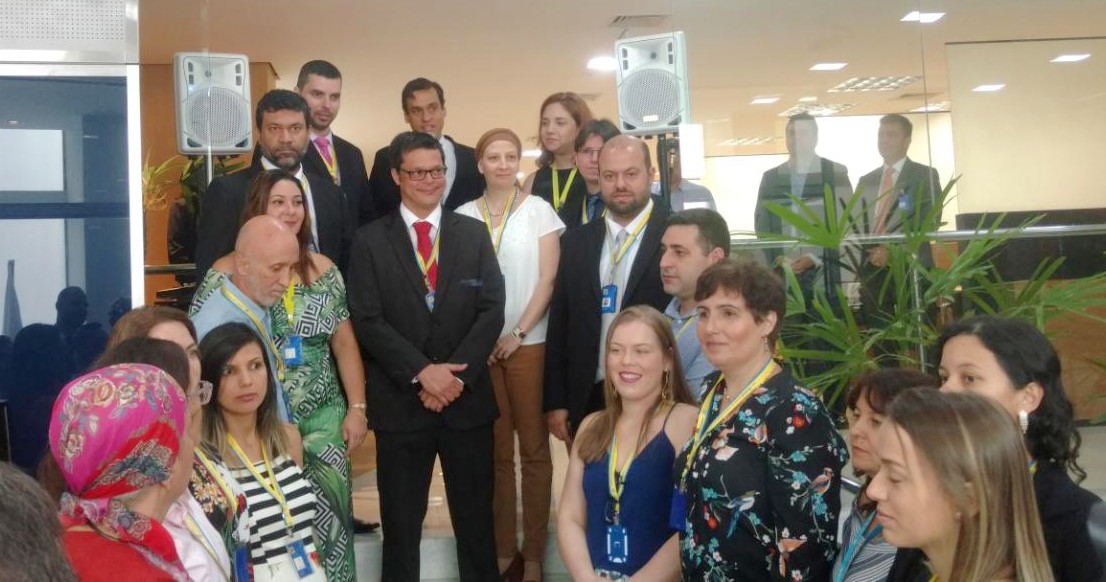 BB - Inaugurada a agência Estilo do Banco do Brasil