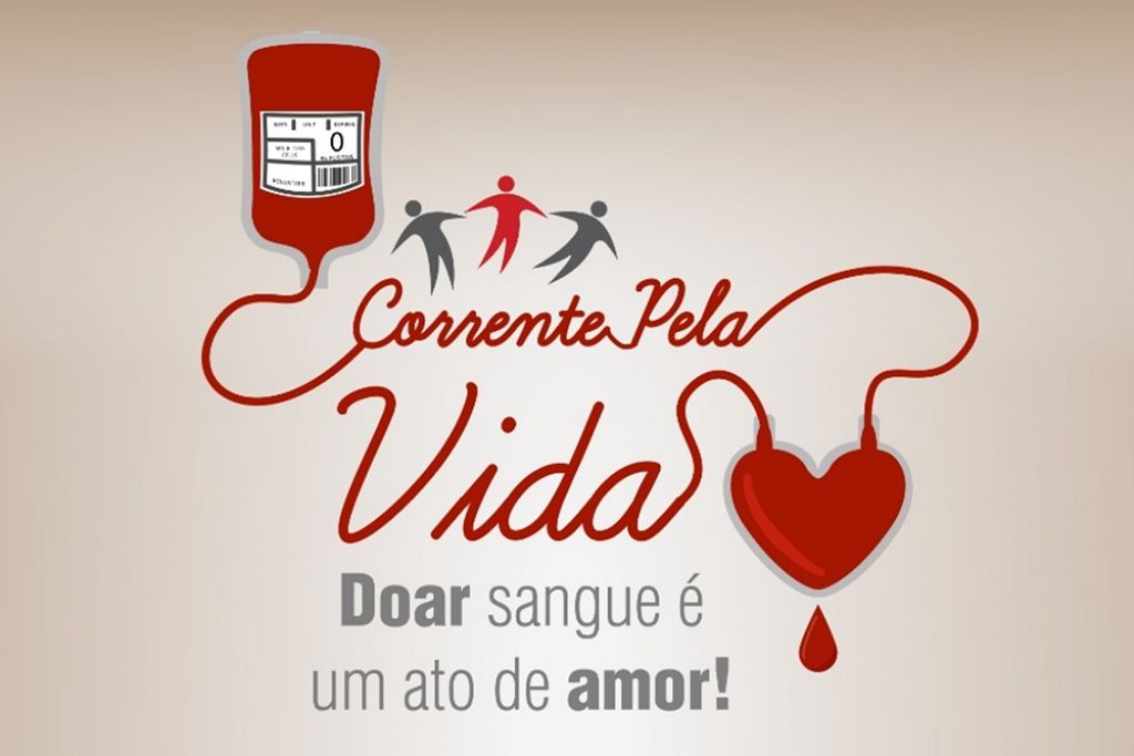 DOAÇÃO DE SANGUE