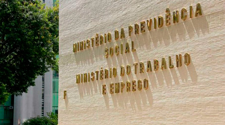 Toffoli rejeita ação de advogados  contra extinção do Ministério do Trabalho