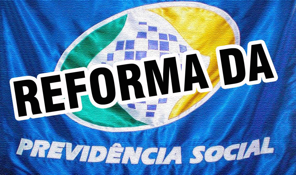 Centrais se preparam para combater  a ´nova´ reforma da Previdência