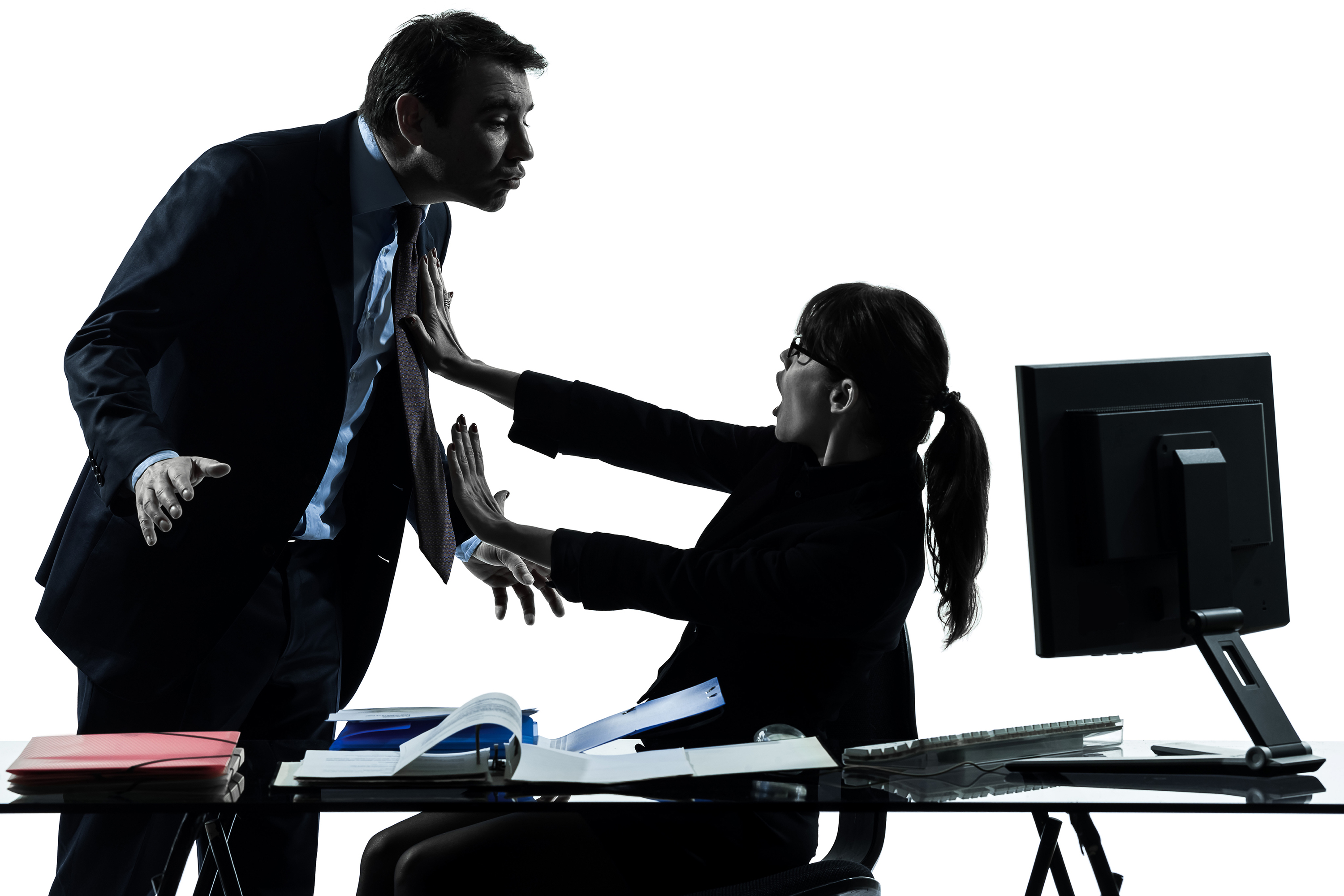 Precisamos falar sobre assédio sexual