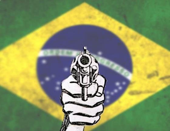 Decreto das armas pode dificultar denúncias de agressões contra mulheres