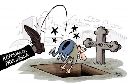 Dia do aposentado sem nada a comemorar