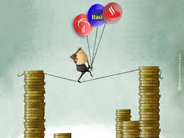 Juntos, os três maiores bancos privados do país  lucram R$ 59,7 bilhões em 2018