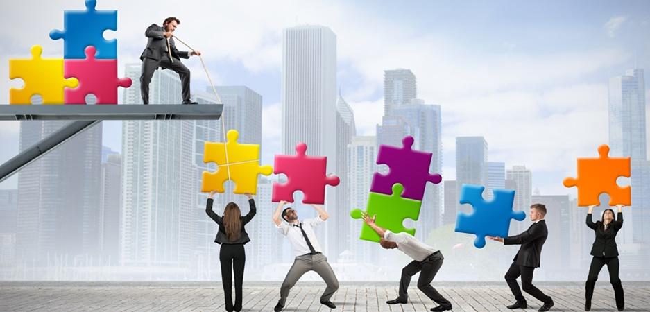 COMPETIÇÃO OU COLABORAÇÃO