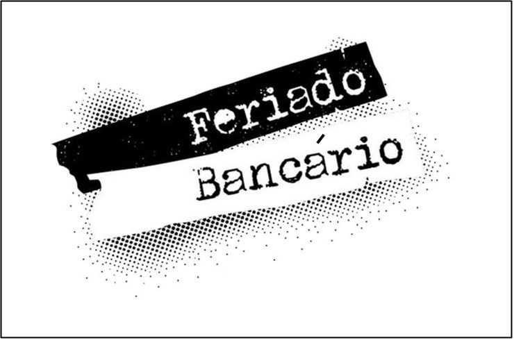 Bancos entram na Justiça para garfar feriado bancário na quarta de cinzas