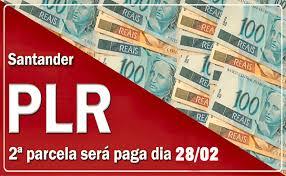 PLR do Santander cai na conta hoje