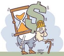 Reforma da Previdência: trabalhar mais para ganhar menos